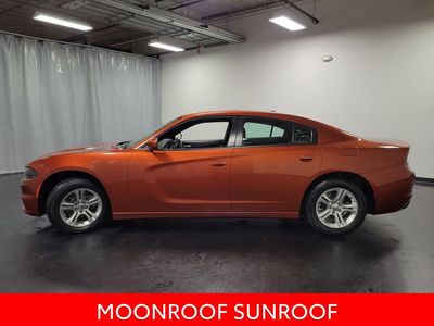 2021 Dodge Charger — detail view