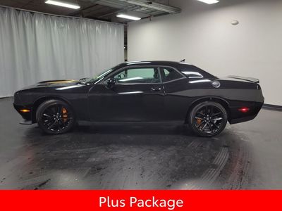 2023 Dodge Challenger — detail view