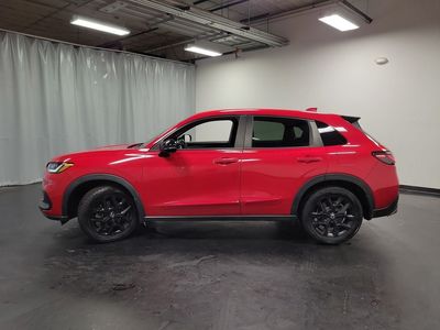 2024 Honda HR-V — detail view