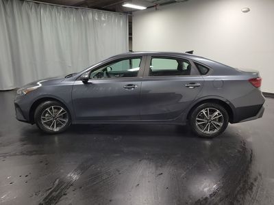 2024 Kia Forte — detail view