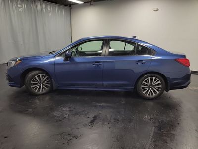 2019 Subaru Legacy — detail view