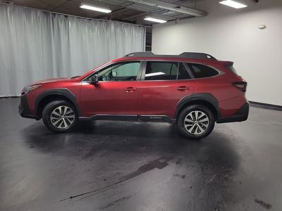 2025 Subaru Outback — detail view