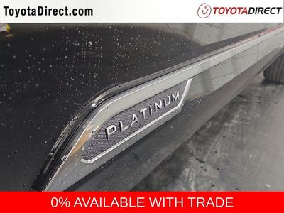 2026 Toyota Tundra — detail view