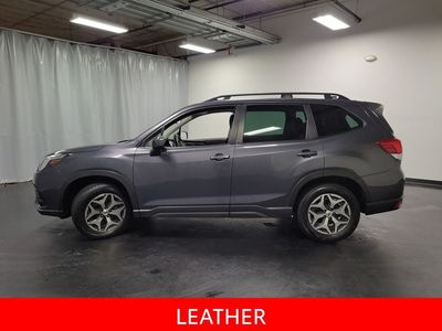 2023 Subaru Forester — detail view