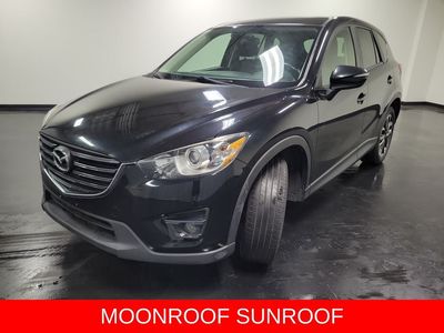 2016 Mazda Mazda CX-5 — detail view