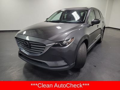 2020 Mazda Mazda CX-9 — detail view