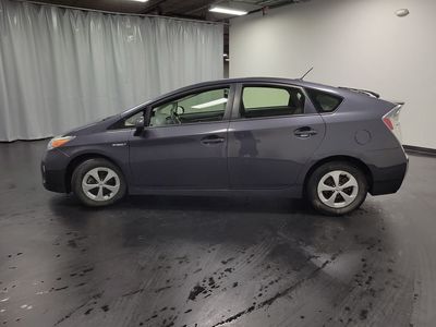 2015 Toyota Prius — detail view