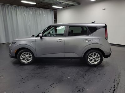 2025 Kia Soul — detail view