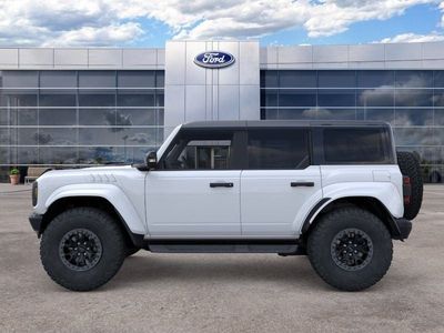 2026 Ford Bronco — detail view