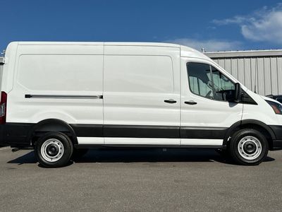 2026 Ford Transit-250 — side profile view