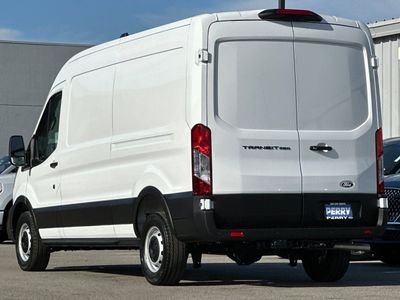2026 Ford Transit-250 — detail view
