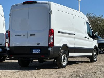 2026 Ford Transit-250 — rear three-quarter view
