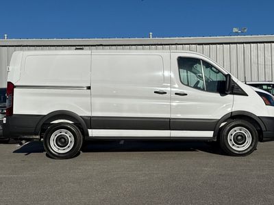 2026 Ford Transit-150 — side profile view