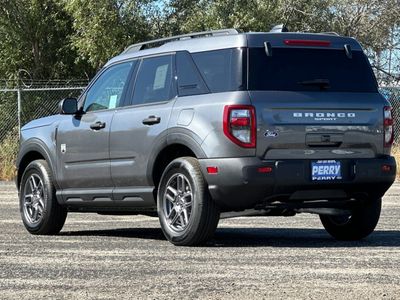 2026 Ford Bronco Sport — detail view