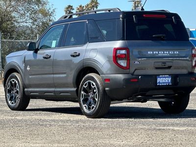 2026 Ford Bronco Sport — detail view