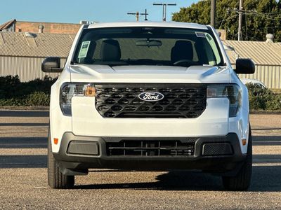 2026 Ford Maverick — side profile view