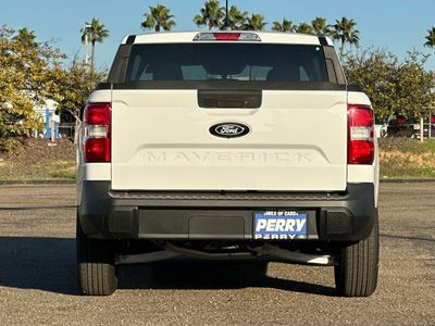 2026 Ford Maverick — detail view