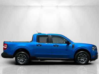 2025 Ford Maverick — side profile view