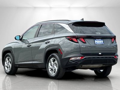 2024 Hyundai Tucson — detail view