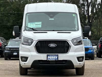 2026 Ford Transit-350 — detail view