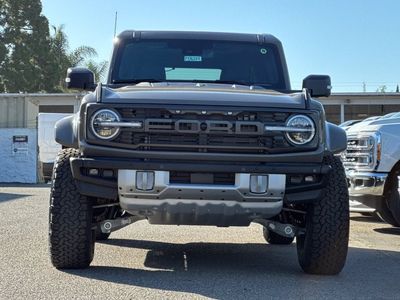 2026 Ford Bronco — detail view