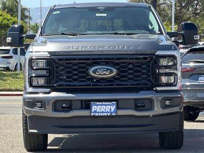 2026 Ford F-250SD — detail view