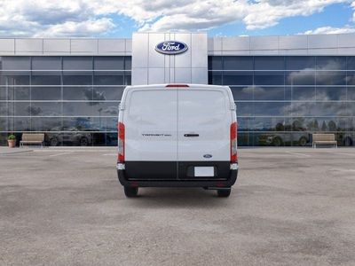 2026 Ford Transit-250 — interior view