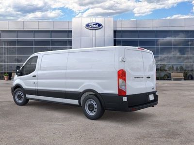 2026 Ford Transit-250 — detail view