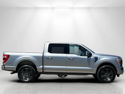 2023 Ford F-150 — side profile view