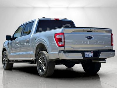 2023 Ford F-150 — detail view