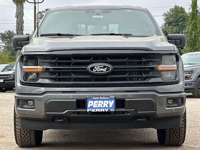 2026 Ford F-150 — detail view