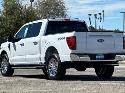2026 Ford F-150 — detail view