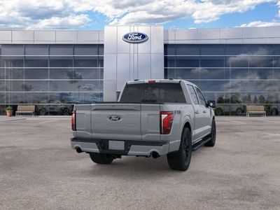 2026 Ford F-150 — side profile view