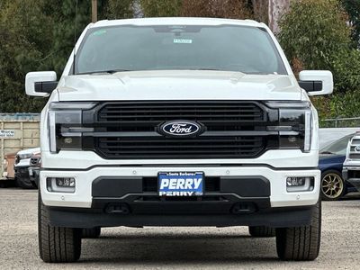 2026 Ford F-150 — detail view