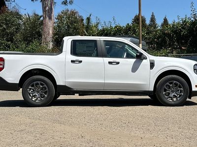 2026 Ford Maverick — side profile view