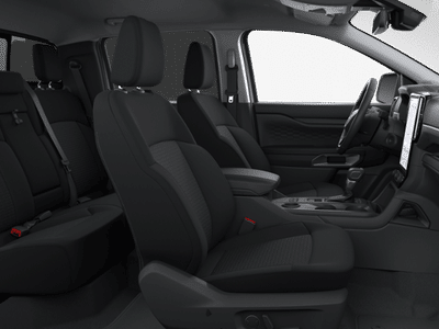 2026 Ford Ranger — detail view