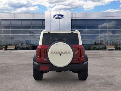 2026 Ford Bronco — detail view