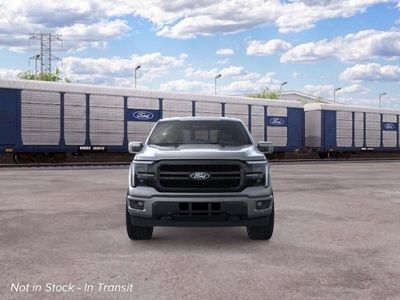2026 Ford F-150 — rear three-quarter view
