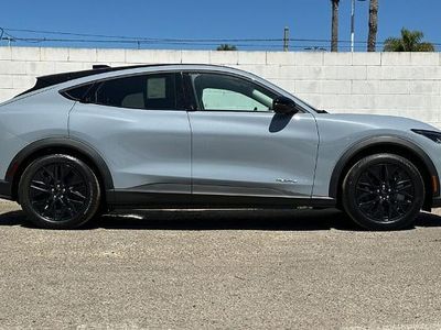 2026 Ford Mustang Mach-E — side profile view