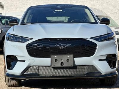 2026 Ford Mustang Mach-E — detail view