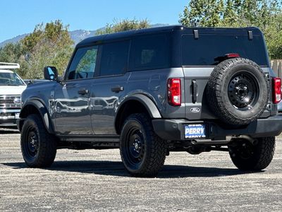 2026 Ford Bronco — detail view