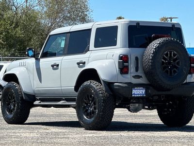 2026 Ford Bronco — detail view