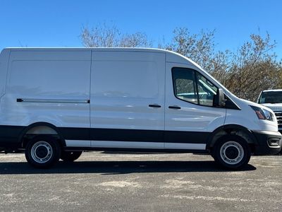 2026 Ford Transit-250 — side profile view