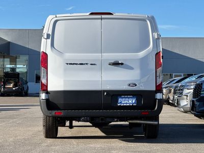 2026 Ford Transit-150 — interior view