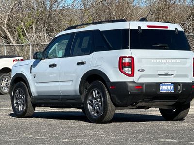 2026 Ford Bronco Sport — detail view