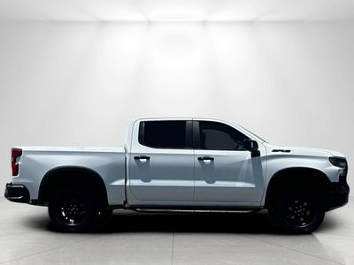 2023 Chevrolet Silverado 1500 — side profile view