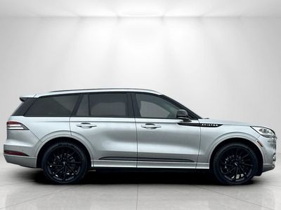 2023 Lincoln Aviator — side profile view