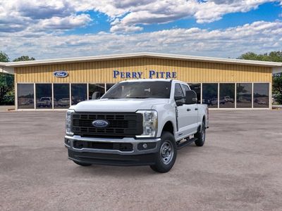 2026 Ford Super Duty — side profile view