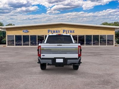 2026 Ford Super Duty — detail view