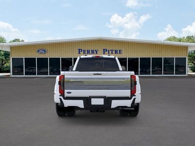 2026 Ford Super Duty — detail view